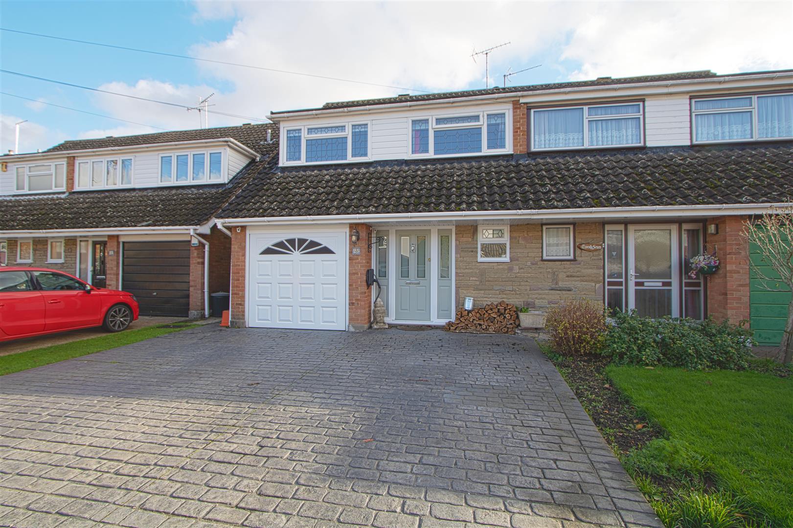 The Warren, Billericay Parabar Estates